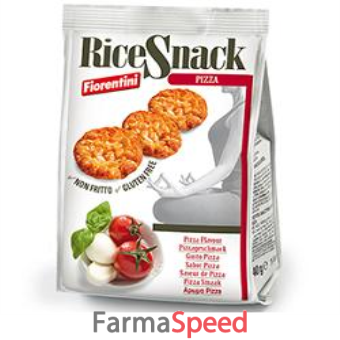 rice snack pizza 40 g