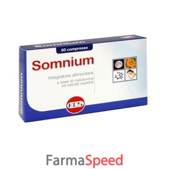 somnium 60 compresse