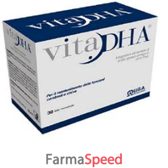 vitadha 30 fiale monodose da 6,5 ml