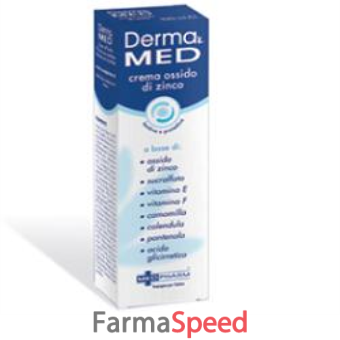 dermamed crema ossido di zinco con sucralfato 100 ml