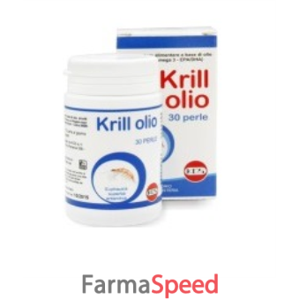 krill olio 30 perle