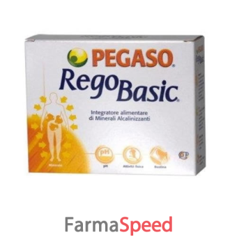 regobasic 12 bustine polvere