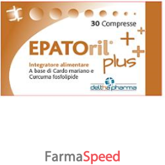 epatoril plus 30 compresse