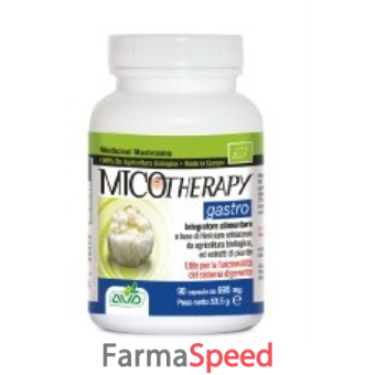 micotherapy gastro 90 capsule flacone 53,50 g