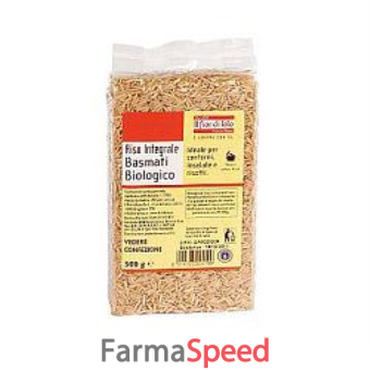 riso integrale basmati 500g