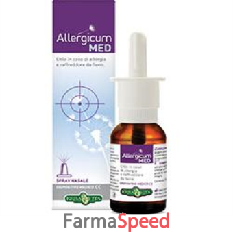 allergicum med spray nasale 30ml