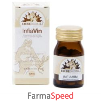 infiavin 60 compresse 500 mg