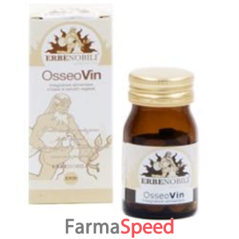 osseovin 60 compresse 500 mg