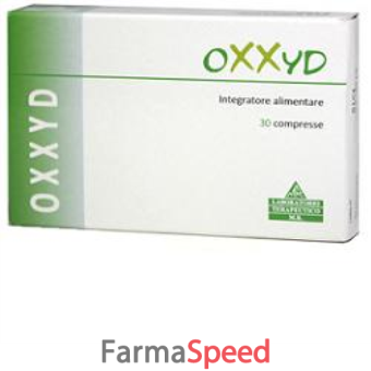 oxxyd 30 compresse