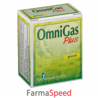 omnigas plus gocce flaconcino 20 ml