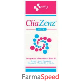 cliazenz gocce 30 ml