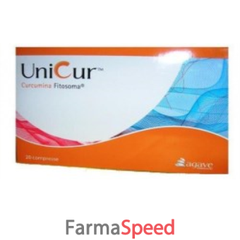 unicur 20 compresse