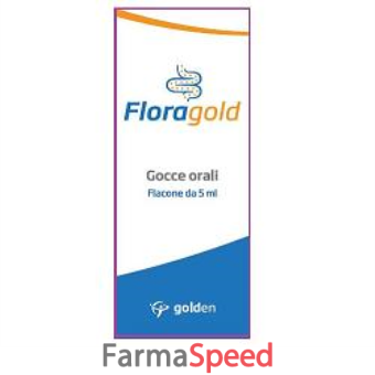 floragold gocce 5 ml