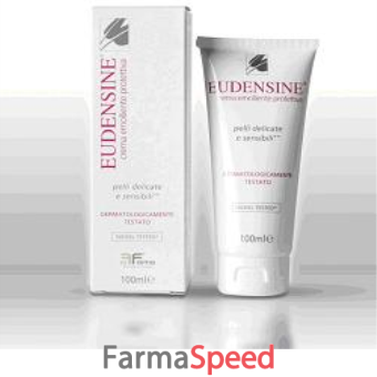 eudensine crema emolliente protettiva 100 ml