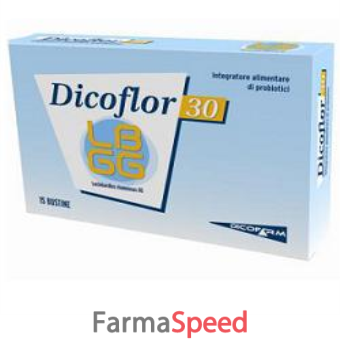 dicoflor 30 15 bustine