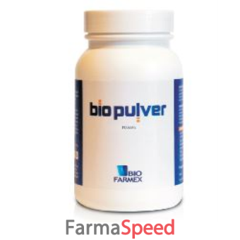 biopulver polvere 180 g