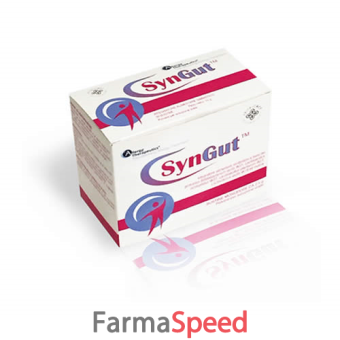 syngut 30 bustine da 2,5 g