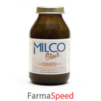 milco ciock 6 flaconi da 200 ml