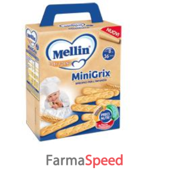 mellin minigrix 180 g