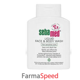 sebamed liquido 200ml