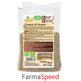 Crusca di avena