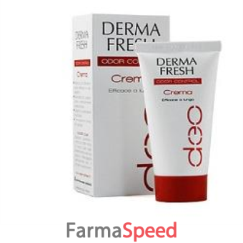 dermafresh odor control crema