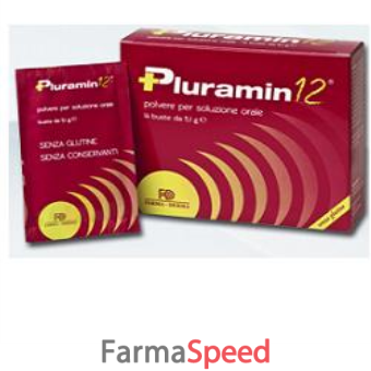 pluramin12 14 buste 71,4 g