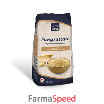 nutrifree pangrattato 500 g