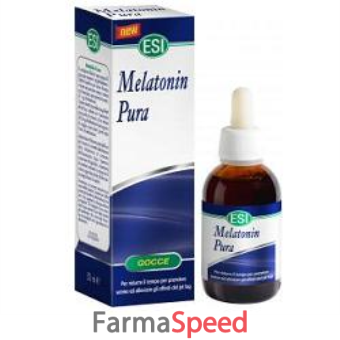 melatonin pura gocce 50 ml