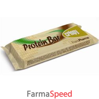 protein bar crispy 45 g