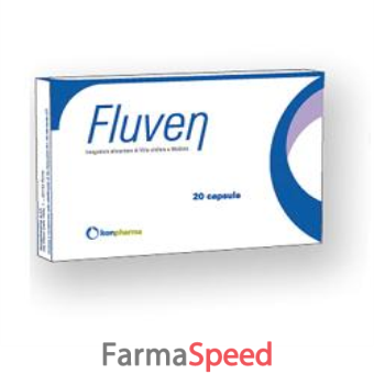 fluven 20 capsule 16,8 g