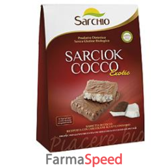 sarciok cocco exotic 90 g