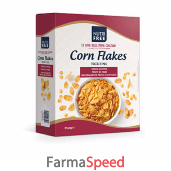 nutrifree corn flakes 250 g