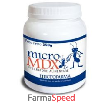 micro mdx 250 g