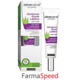 aloevera2 contorno occhi labbra anti-age