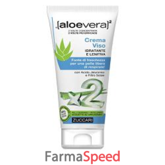 aloevera2 crema viso idratante e lenitiva