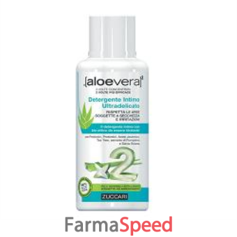 aloevera2 detergente intimo ultradelicato