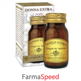 donna extra 100 pastiglie