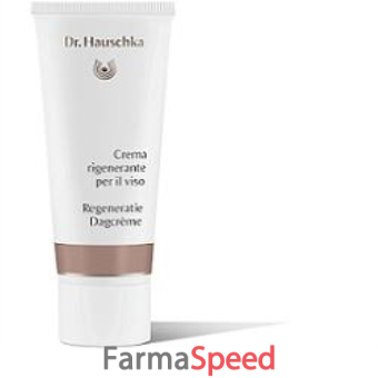 dr hauschka cr rigenerante viso