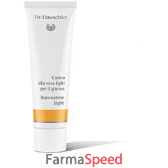 dr hauschka cr rosa light gg 30ml