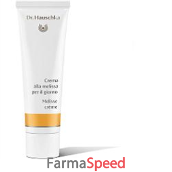 dr hauschka crema melissa gg 30ml