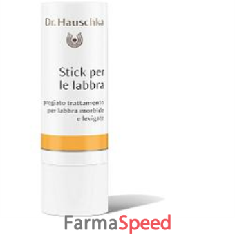 dr hauschka stick labbra 4,9g