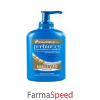 prebiotics detergente mani viso 250 ml