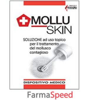 molluskin soluzione 5 ml