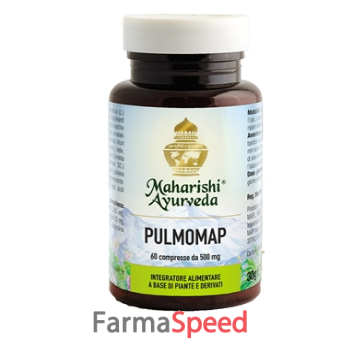 pulmomap 60 compresse