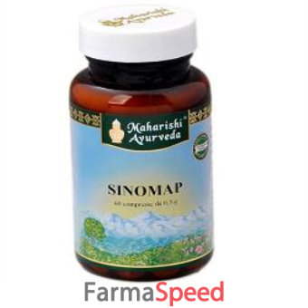 sinomap 60 compresse