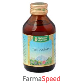 tailamap 1 olio per massaggio 100 ml