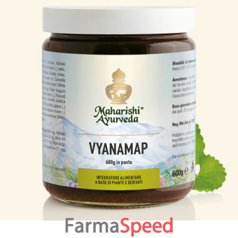 vyanamap pasta 600 g