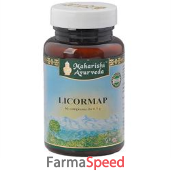 licormap 60 compresse