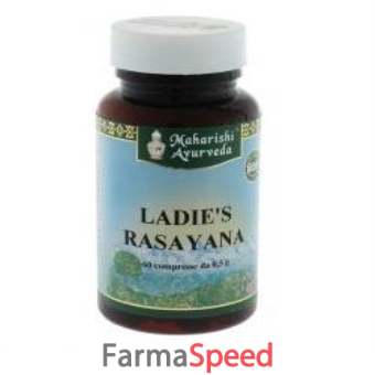 ladies rasayana 60 compresse